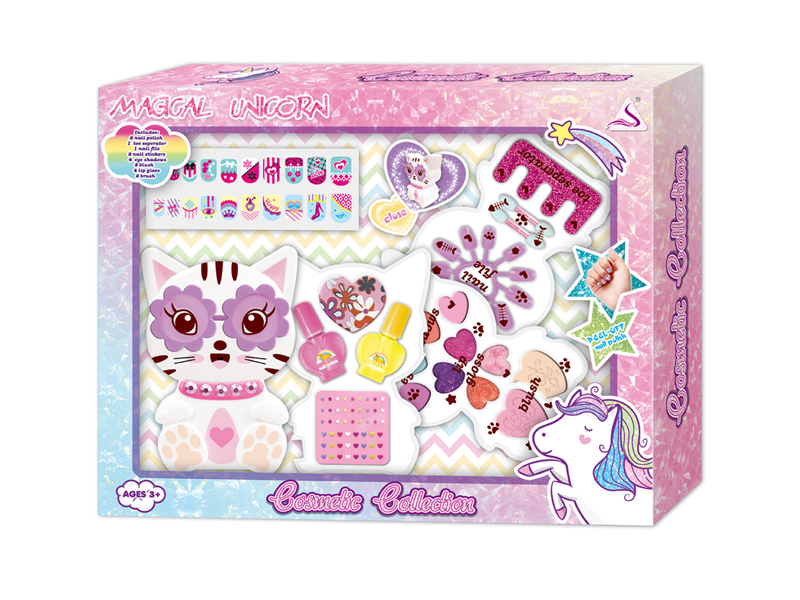 Children Makeup Toy Set