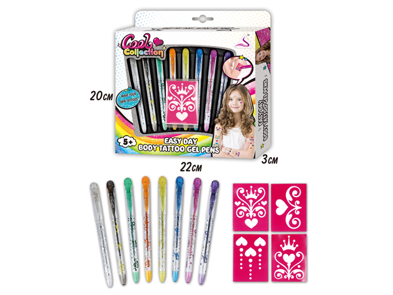 Children Makeup Toy Set