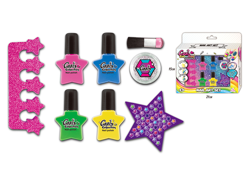 Children Makeup Toy Set