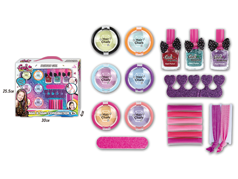 Children Makeup Toy Set