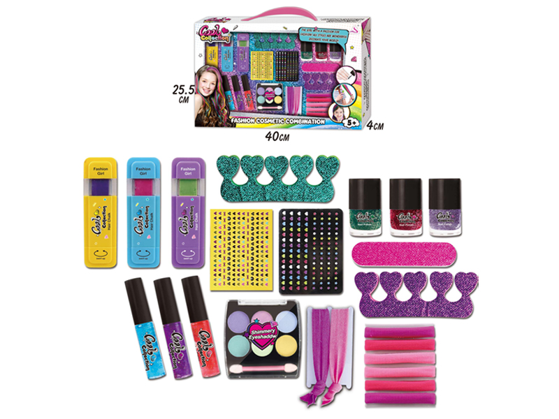 Children Makeup Toy Set