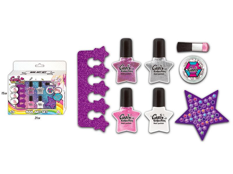 Children Makeup Toy Set
