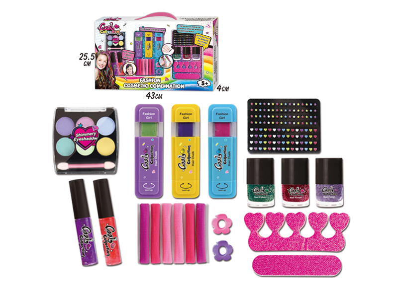 Children Makeup Toy Set