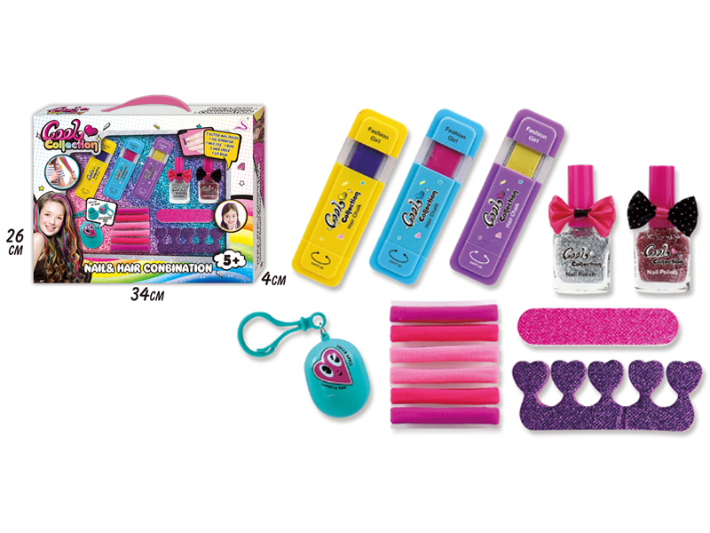 Children Makeup Toy Set