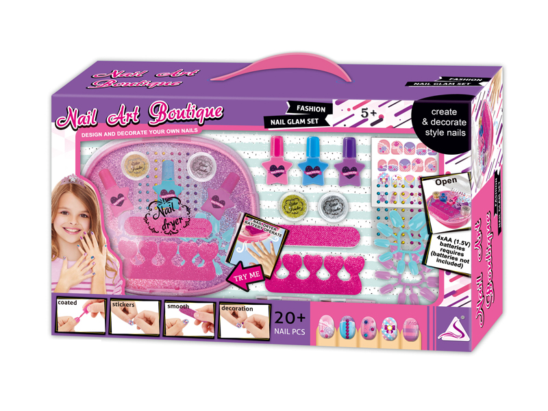Children Makeup Toy Set