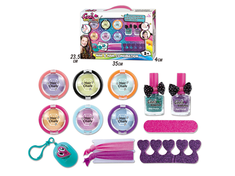 Children Makeup Toy Set