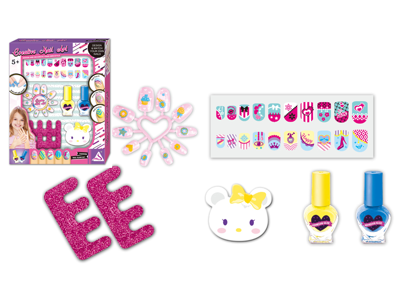 Children Makeup Toy Set