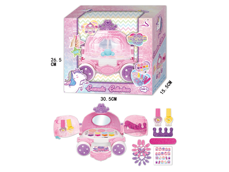 Children Makeup Toy Set
