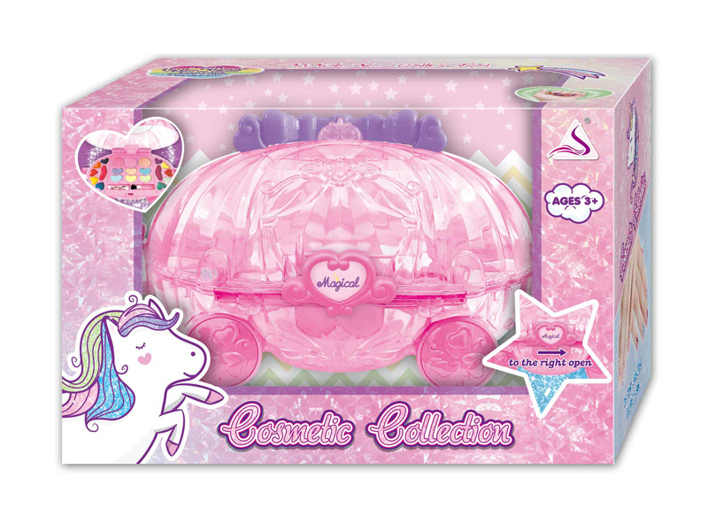 Children Makeup Toy Set