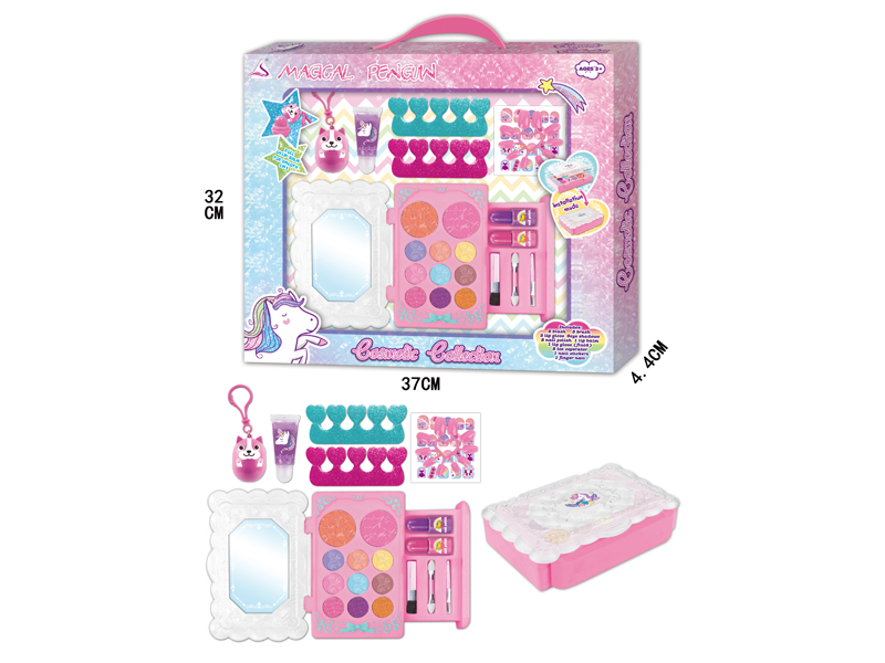 Children Makeup Toy Set