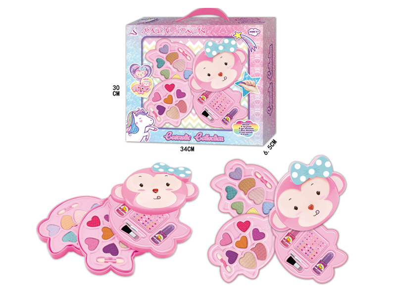 Children Makeup Toy Set