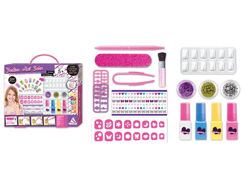 Children Makeup Toy Set