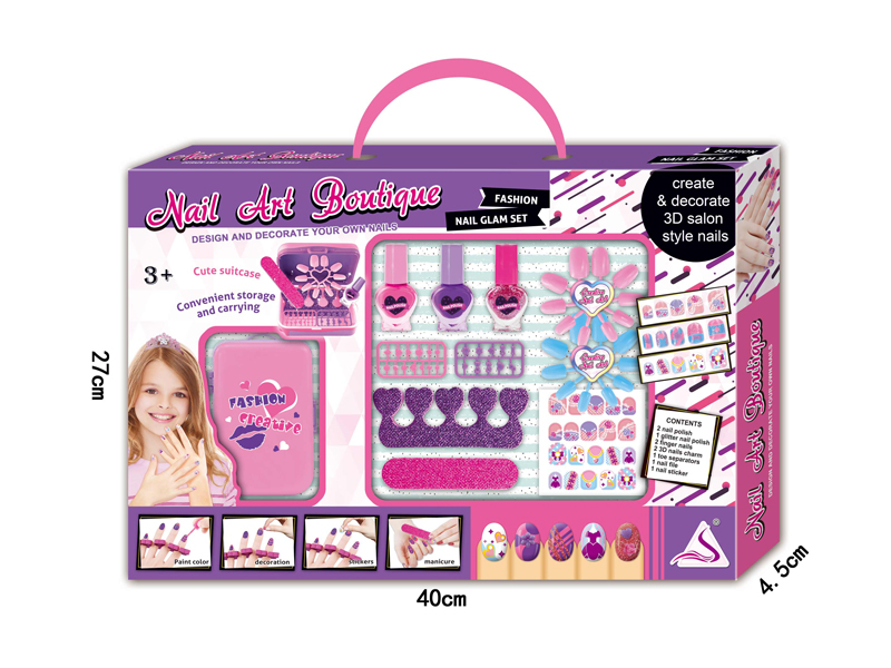Children Makeup Toy Set