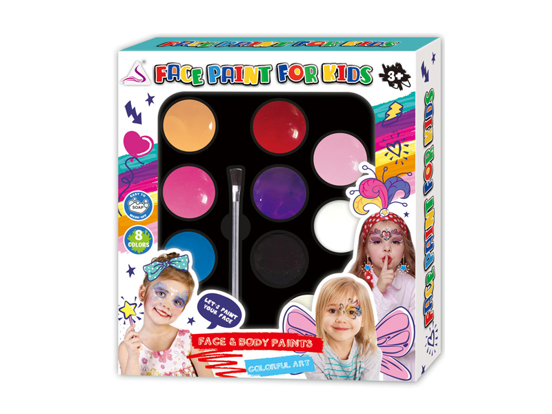 Children Makeup Toy Set