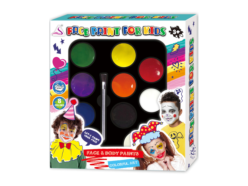 Children Makeup Toy Set