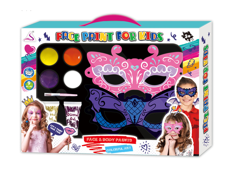 Children Makeup Toy Set