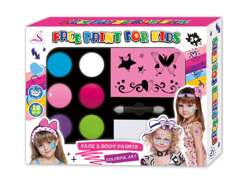 Children Makeup Toy Set