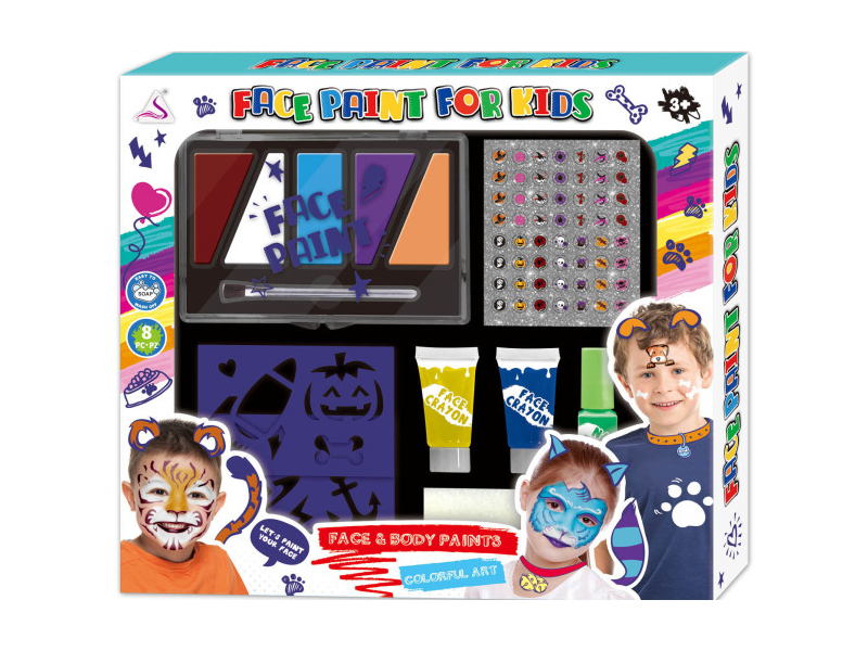 Children Makeup Toy Set
