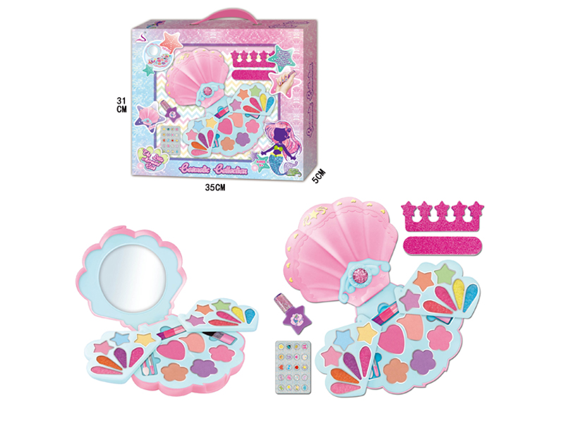 Children Makeup Toy Set