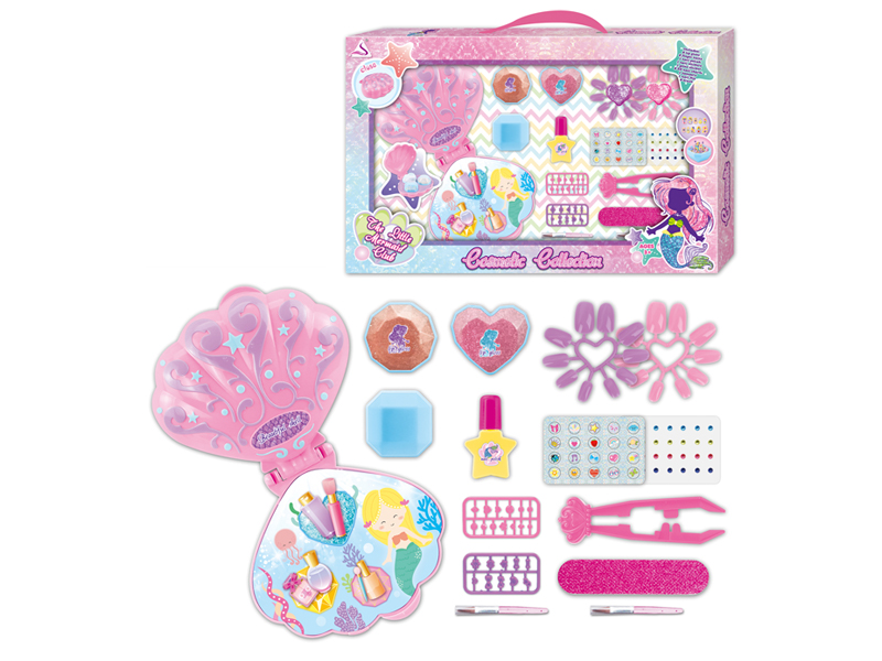 Children Makeup Toy Set