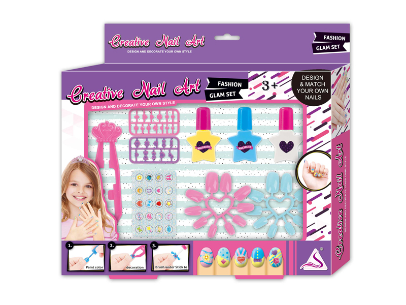 Children Makeup Toy Set