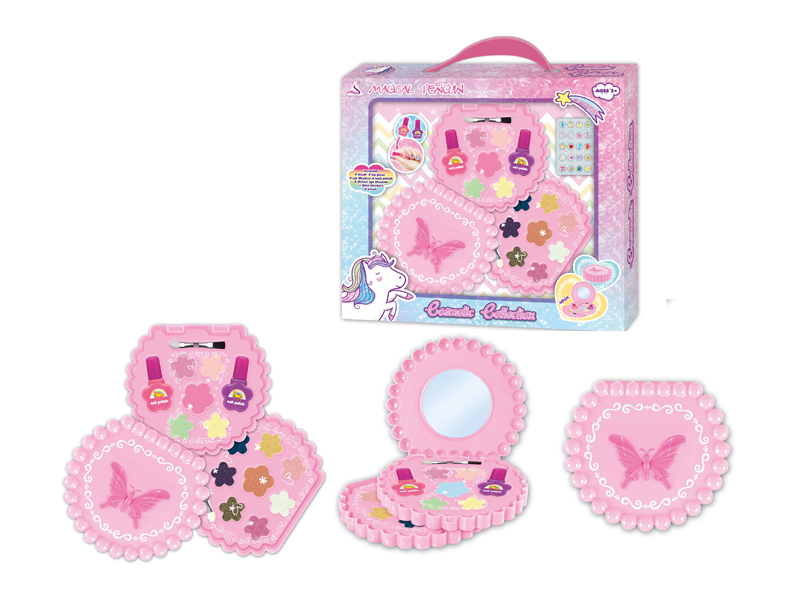 Children Makeup Toy Set