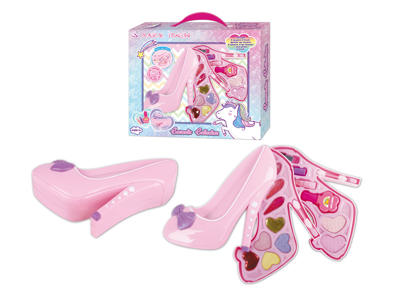 Children Makeup Toy Set