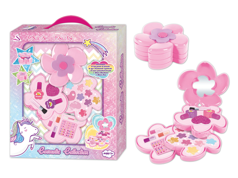 Children Makeup Toy Set
