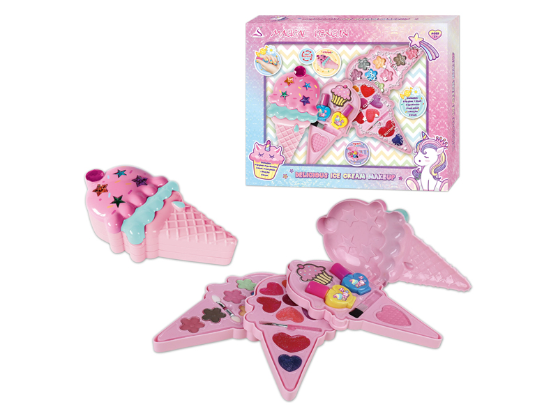 Children Makeup Toy Set