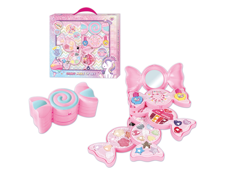 Children Makeup Toy Set