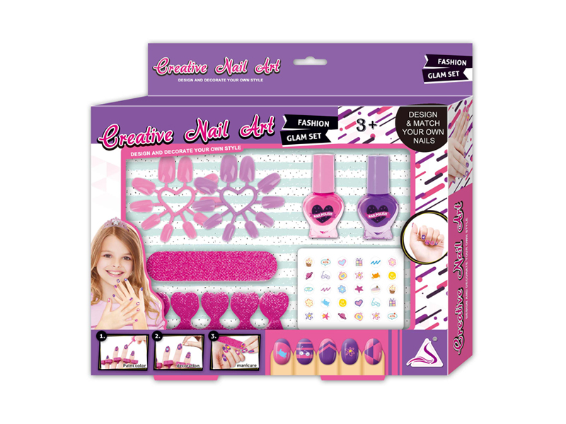 Children Makeup Toy Set
