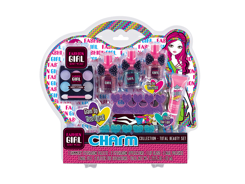 Children Makeup Toy Set
