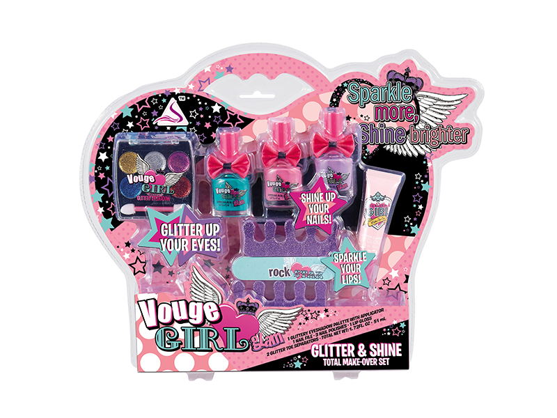 Children Makeup Toy Set