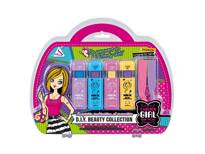 Children Makeup Toy Set