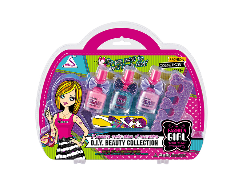 Children Makeup Toy Set