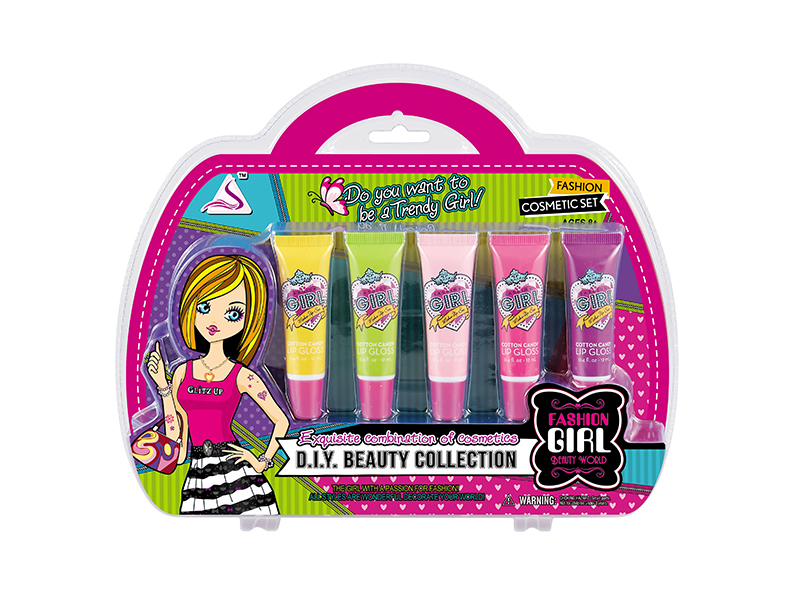 Children Makeup Toy Set