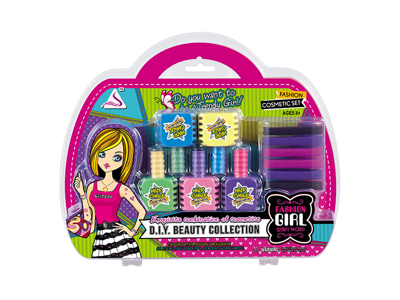 Children Makeup Toy Set