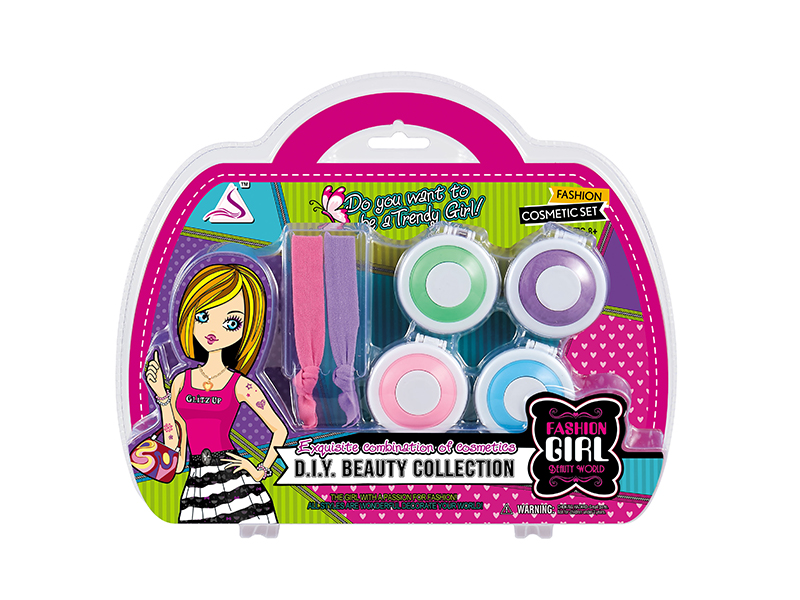 Children Makeup Toy Set