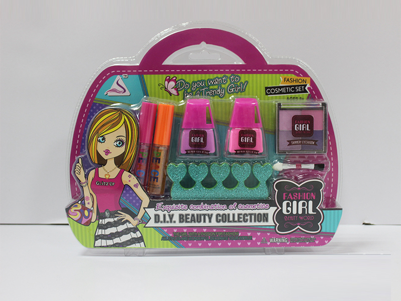 Children Makeup Toy Set