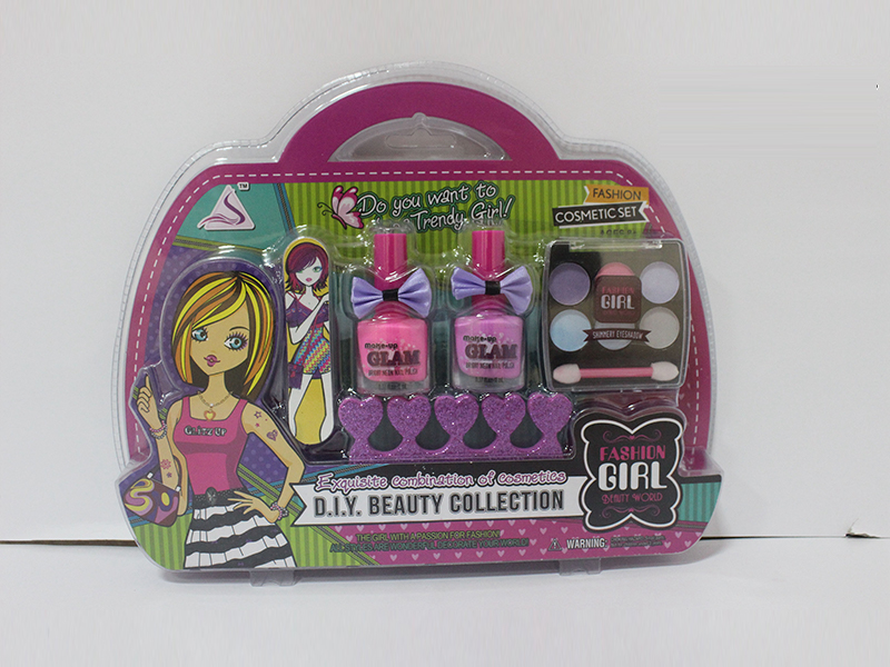 Children Makeup Toy Set