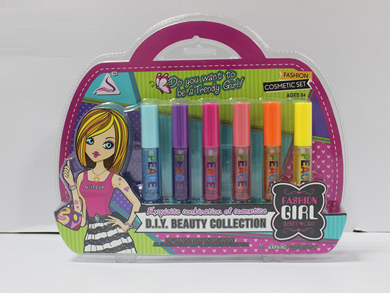 Children Makeup Toy Set