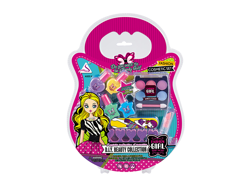 Children Makeup Toy Set