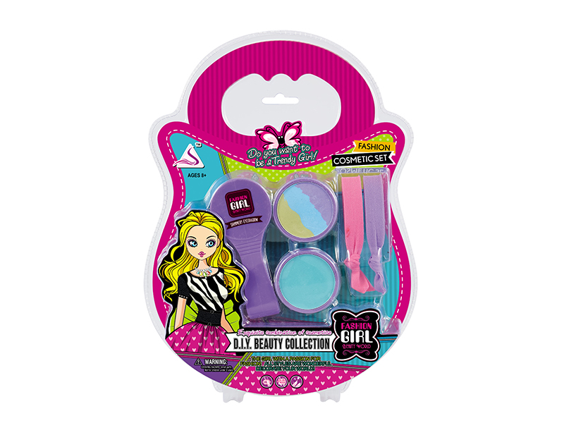 Children Makeup Toy Set
