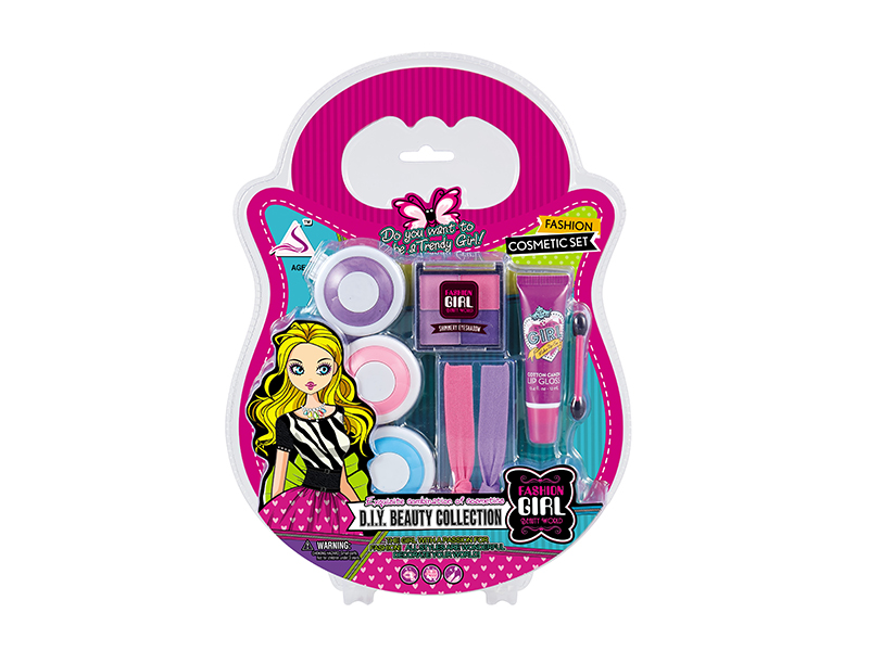 Children Makeup Toy Set