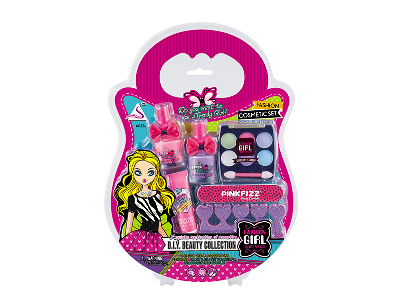 Children Makeup Toy Set