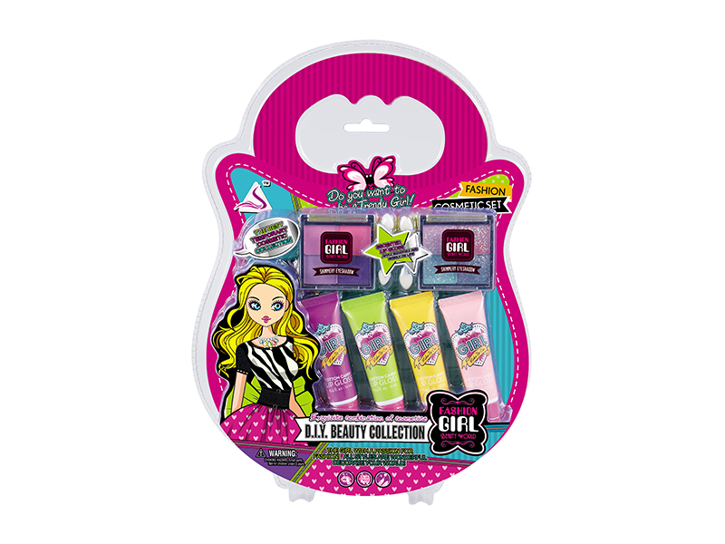 Children Makeup Toy Set
