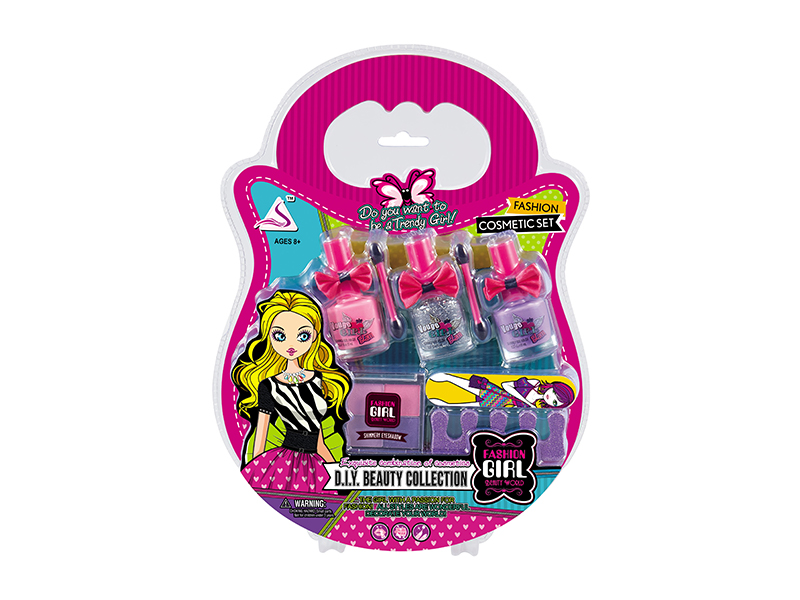 Children Makeup Toy Set