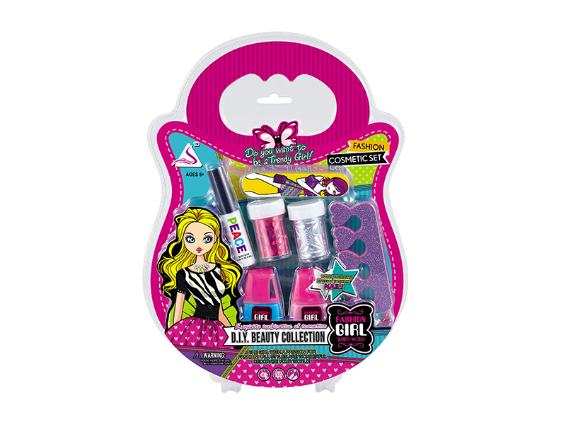 Children Makeup Toy Set