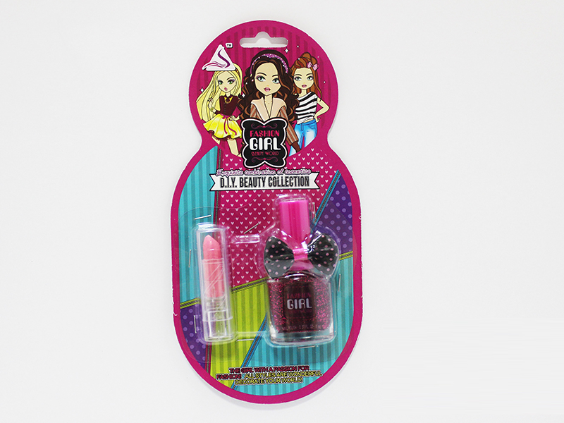 Children Makeup Toy Set