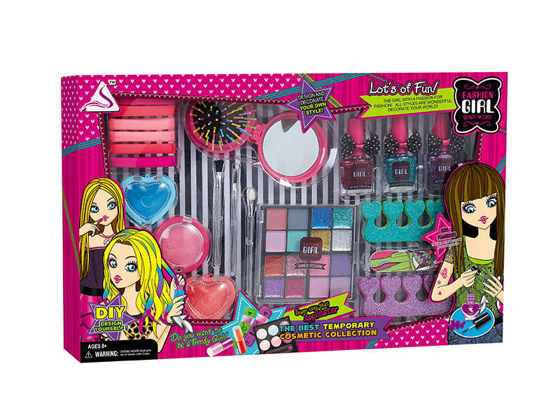 Children Makeup Toy Set